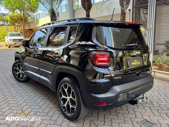 JEEP-RENEGADE-1.3 T270 TURBO FLEX SAHARA AT6 JEEP-RENEGADE-2025
