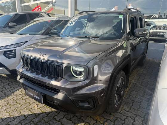 JEEP RENEGADE 1.3 T270 TURBO FLEX SPORT ALTITUDE AT6