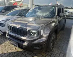 JEEP RENEGADE 1.3 T270 TURBO FLEX SPORT ALTITUDE AT6 JEEP RENEGADE 1.3 T270 TURBO FLEX SPORT ALTITUDE AT6