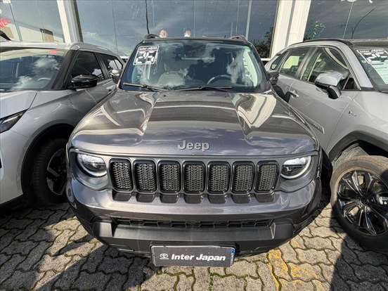 JEEP-RENEGADE-1.3 T270 TURBO FLEX SPORT ALTITUDE AT6 JEEP-RENEGADE-2024
