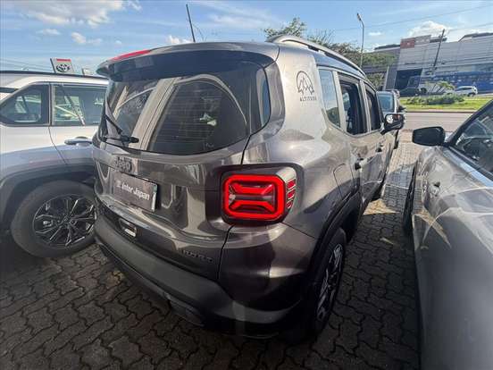JEEP-RENEGADE-1.3 T270 TURBO FLEX SPORT ALTITUDE AT6 JEEP-RENEGADE-2024