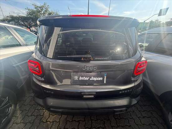 JEEP-RENEGADE-1.3 T270 TURBO FLEX SPORT ALTITUDE AT6 JEEP-RENEGADE-2024