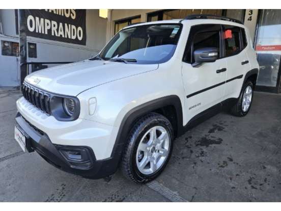 JEEP-RENEGADE-1.3 T270 TURBO FLEX SPORT AT6 JEEP-RENEGADE-2022