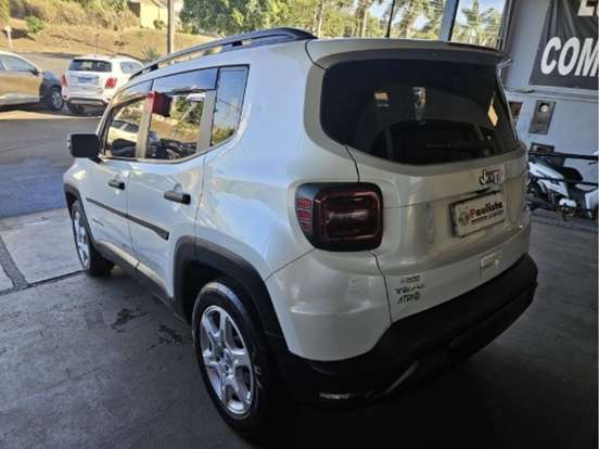 JEEP-RENEGADE-1.3 T270 TURBO FLEX SPORT AT6 JEEP-RENEGADE-2022
