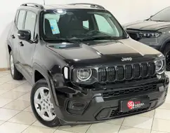 JEEP RENEGADE 1.3 T270 TURBO FLEX SPORT AT6 JEEP RENEGADE 1.3 T270 TURBO FLEX SPORT AT6
