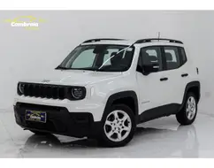 JEEP RENEGADE 1.3 T270 TURBO FLEX SPORT AT6 JEEP RENEGADE 1.3 T270 TURBO FLEX SPORT AT6