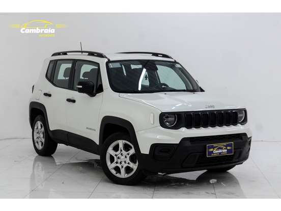 JEEP-RENEGADE-1.3 T270 TURBO FLEX SPORT AT6 JEEP-RENEGADE-2023