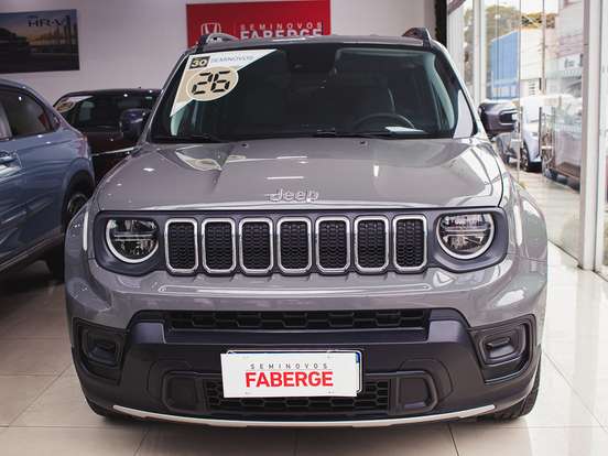 JEEP-RENEGADE-1.3 T270 TURBO FLEX SPORT AT6 JEEP-RENEGADE-2025