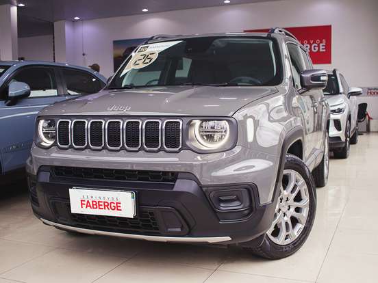 JEEP-RENEGADE-1.3 T270 TURBO FLEX SPORT AT6 JEEP-RENEGADE-2025