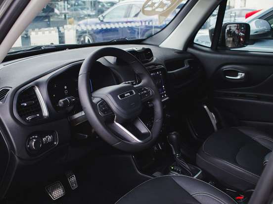 JEEP-RENEGADE-1.3 T270 TURBO FLEX SPORT AT6 JEEP-RENEGADE-2025