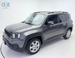 JEEP RENEGADE 1.3 T270 TURBO FLEX SPORT AT6 JEEP RENEGADE 1.3 T270 TURBO FLEX SPORT AT6