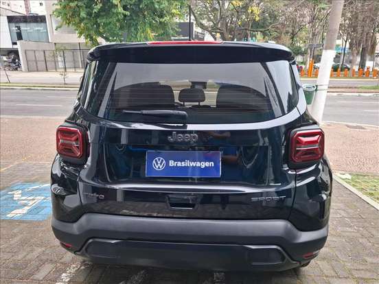 JEEP-RENEGADE-1.3 T270 TURBO FLEX SPORT AT6 JEEP-RENEGADE-2023