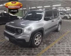 JEEP RENEGADE 1.3 T270 TURBO FLEX SPORT AT6 JEEP RENEGADE 1.3 T270 TURBO FLEX SPORT AT6
