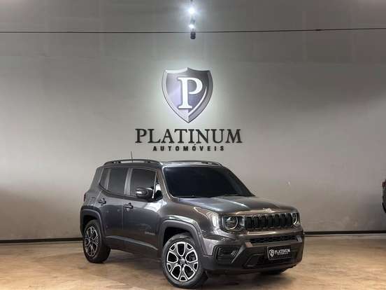 JEEP-RENEGADE-1.3 T270 TURBO FLEX SPORT AT6 JEEP-RENEGADE-2024