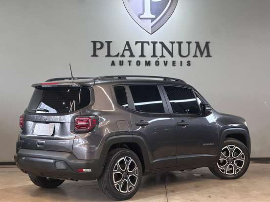 JEEP-RENEGADE-1.3 T270 TURBO FLEX SPORT AT6 JEEP-RENEGADE-2024