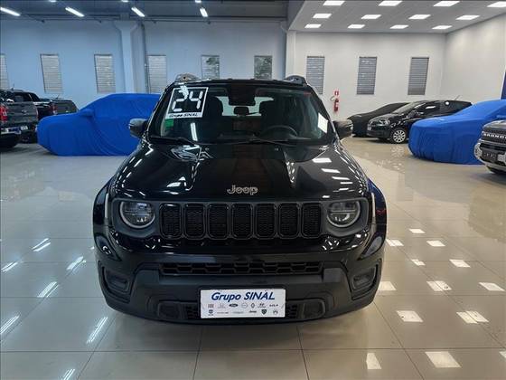 JEEP RENEGADE 1.3 T270 TURBO FLEX SPORT AT6
