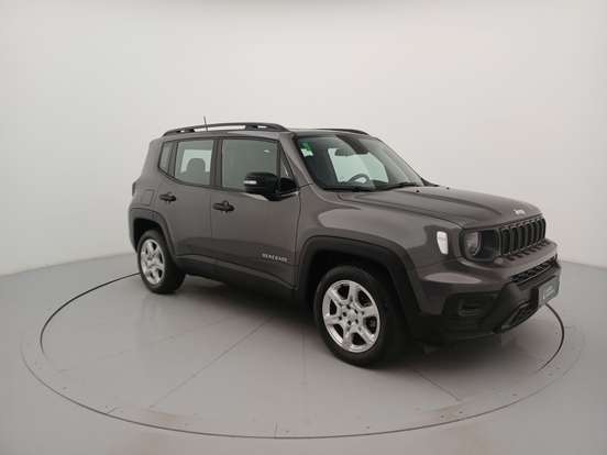 JEEP-RENEGADE-1.3 T270 TURBO FLEX SPORT AT6 JEEP-RENEGADE-2024