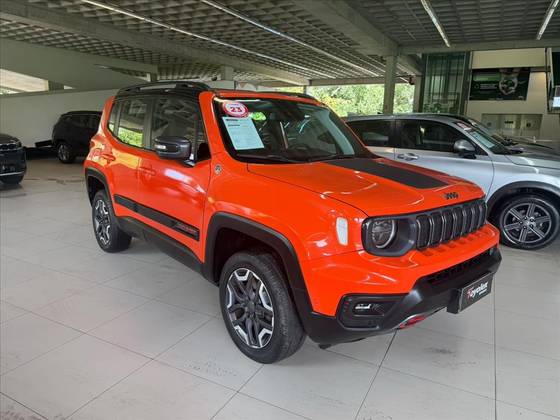 JEEP RENEGADE 1.3 T270 TURBO FLEX TRAILHAWK 4X4 AT9