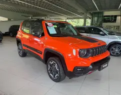 JEEP RENEGADE 1.3 T270 TURBO FLEX TRAILHAWK 4X4 AT9 JEEP RENEGADE 1.3 T270 TURBO FLEX TRAILHAWK 4X4 AT9