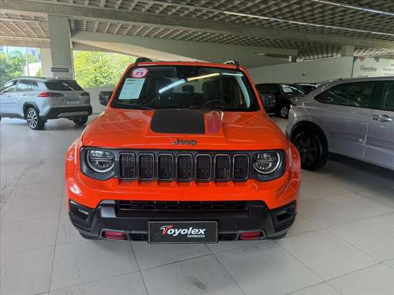 JEEP-RENEGADE-1.3 T270 TURBO FLEX TRAILHAWK 4X4 AT9 JEEP-RENEGADE-2023