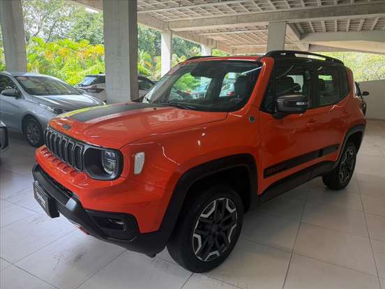 JEEP-RENEGADE-1.3 T270 TURBO FLEX TRAILHAWK 4X4 AT9 JEEP-RENEGADE-2023