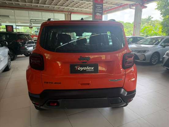 JEEP-RENEGADE-1.3 T270 TURBO FLEX TRAILHAWK 4X4 AT9 JEEP-RENEGADE-2023