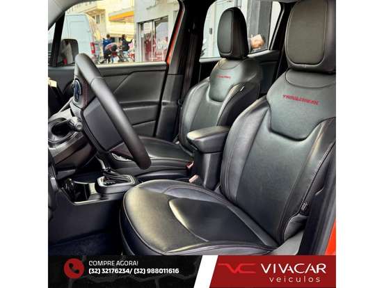 JEEP-RENEGADE-1.3 T270 TURBO FLEX TRAILHAWK 4X4 AT9 JEEP-RENEGADE-2022