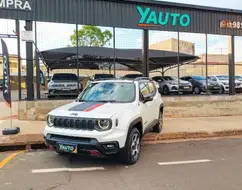 JEEP RENEGADE 1.3 T270 TURBO FLEX TRAILHAWK 4X4 AT9 JEEP RENEGADE 1.3 T270 TURBO FLEX TRAILHAWK 4X4 AT9