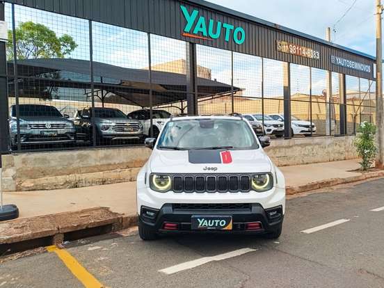 JEEP-RENEGADE-1.3 T270 TURBO FLEX TRAILHAWK 4X4 AT9 JEEP-RENEGADE-2023
