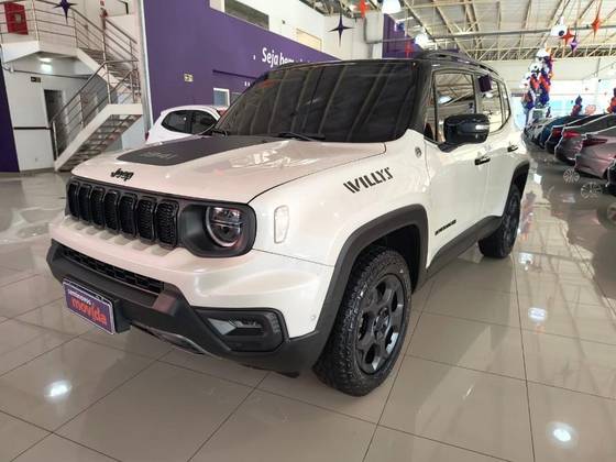 JEEP RENEGADE 1.3 T270 TURBO FLEX WILLYS 4X4 AT9