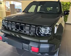 JEEP RENEGADE 1.3 T270 TURBO FLEX WILLYS 4X4 AT9 JEEP RENEGADE 1.3 T270 TURBO FLEX WILLYS 4X4 AT9