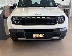 JEEP RENEGADE 1.3 T270 TURBO MHEV LONGITUDE AT6 JEEP RENEGADE 1.3 T270 TURBO MHEV LONGITUDE AT6