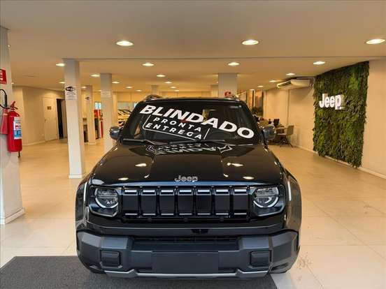 JEEP-RENEGADE-1.3 T270 TURBO MHEV LONGITUDE AT6 JEEP-RENEGADE-2026