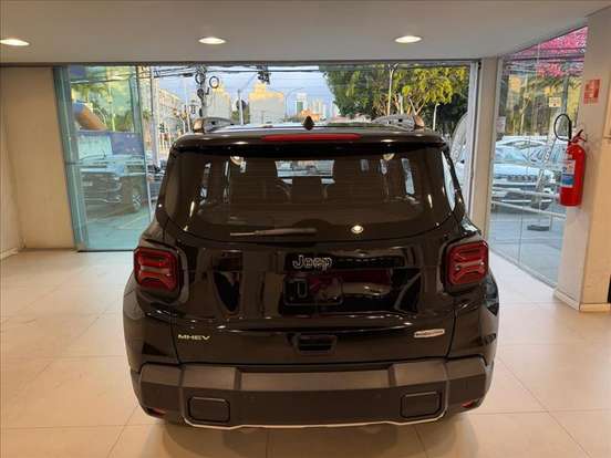 JEEP-RENEGADE-1.3 T270 TURBO MHEV LONGITUDE AT6 JEEP-RENEGADE-2026