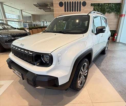 JEEP-RENEGADE-1.3 T270 TURBO MHEV LONGITUDE AT6 JEEP-RENEGADE-2026