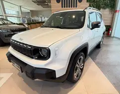 JEEP RENEGADE 1.3 T270 TURBO MHEV LONGITUDE AT6 JEEP RENEGADE 1.3 T270 TURBO MHEV LONGITUDE AT6