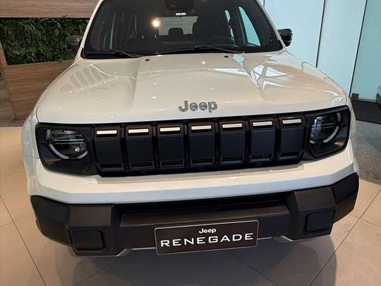JEEP-RENEGADE-1.3 T270 TURBO MHEV LONGITUDE AT6 JEEP-RENEGADE-2026