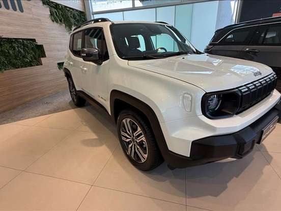 JEEP-RENEGADE-1.3 T270 TURBO MHEV LONGITUDE AT6 JEEP-RENEGADE-2026