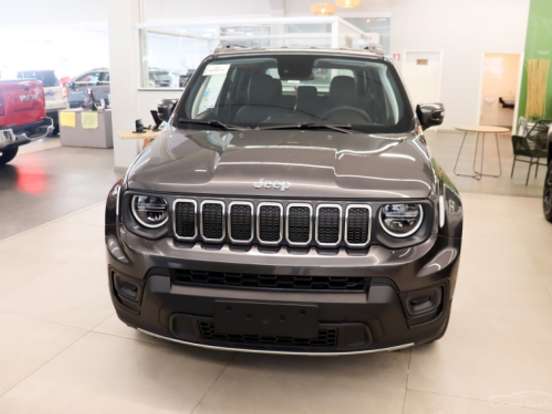 JEEP-RENEGADE-1.3 T270 TURBO MHEV LONGITUDE AT6 JEEP-RENEGADE-2026