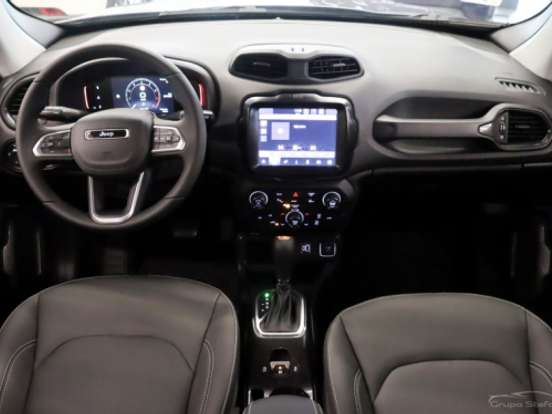 JEEP-RENEGADE-1.3 T270 TURBO MHEV LONGITUDE AT6 JEEP-RENEGADE-2026