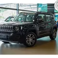 JEEP RENEGADE 1.3 T270 TURBO MHEV LONGITUDE AT6 JEEP RENEGADE 1.3 T270 TURBO MHEV LONGITUDE AT6