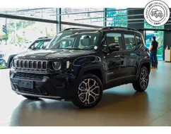 JEEP RENEGADE 1.3 T270 TURBO MHEV LONGITUDE AT6 JEEP RENEGADE 1.3 T270 TURBO MHEV LONGITUDE AT6