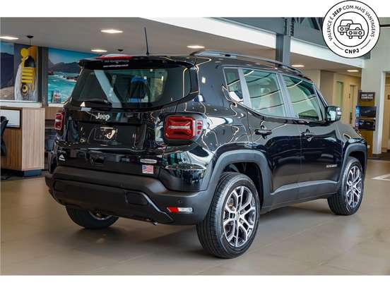 JEEP-RENEGADE-1.3 T270 TURBO MHEV LONGITUDE AT6 JEEP-RENEGADE-2026