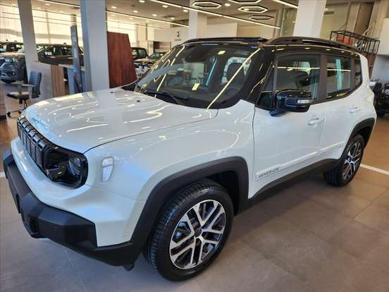 JEEP-RENEGADE-1.3 T270 TURBO MHEV SAHARA AT6 JEEP-RENEGADE-2026
