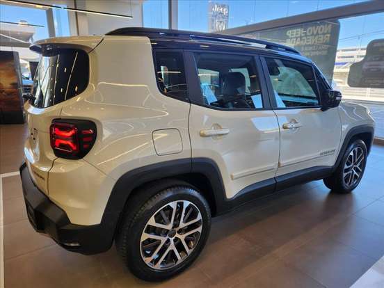 JEEP-RENEGADE-1.3 T270 TURBO MHEV SAHARA AT6 JEEP-RENEGADE-2026