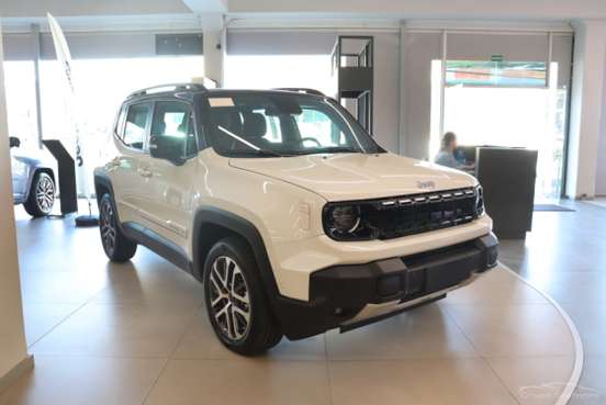 JEEP-RENEGADE-1.3 T270 TURBO MHEV SAHARA AT6 JEEP-RENEGADE-2026
