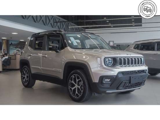 JEEP-RENEGADE-1.3 T270 TURBO MHEV SAHARA AT6 JEEP-RENEGADE-2026