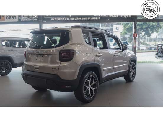JEEP-RENEGADE-1.3 T270 TURBO MHEV SAHARA AT6 JEEP-RENEGADE-2026