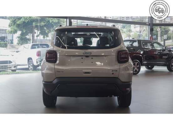 JEEP-RENEGADE-1.3 T270 TURBO MHEV SAHARA AT6 JEEP-RENEGADE-2026