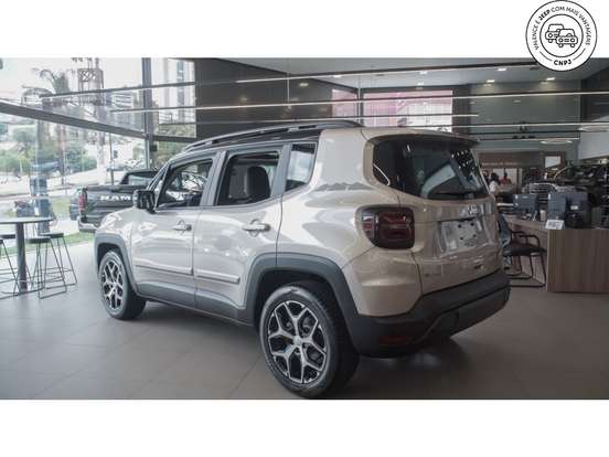 JEEP-RENEGADE-1.3 T270 TURBO MHEV SAHARA AT6 JEEP-RENEGADE-2026